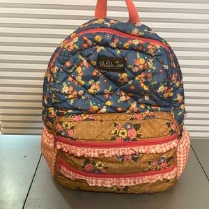 Matilda Jane Scholarly Me backpack, used